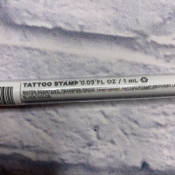 Milk Makeup Tattoo Stamp, Peace Sign - Picture 3 of 4